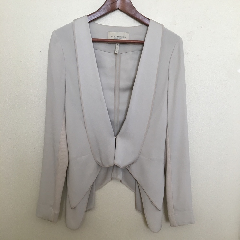 BCBG MAX AZRIA RUNWAY COLLECTION JACKET
